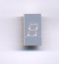 HDSP 3531 High Eff RED 7 Seg LED CA Display by HP