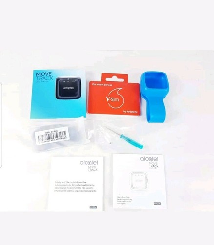 Vodafone V-bag Alcatel Move Track GPS Tracker sealed RRP £59 - Picture 12 of 12