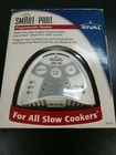 Rival Smart Part Programmable Module For All Slow Cookers Model:SP100