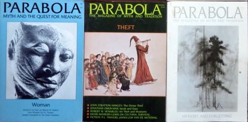 PARABOLA Magazine - The Search for Meaning, Your Choice, Year(s), 1979-2019 - Picture 6 of 24
