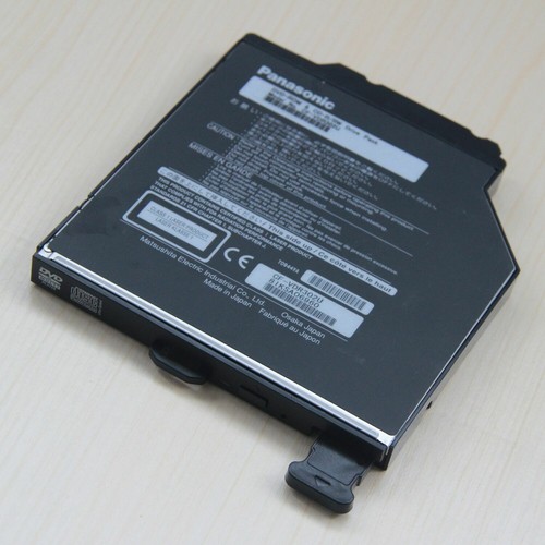 ST Fr Panasonic Toughbook CF-30 DVD CD ROM+ Housing Case Caddy Adapter Connector