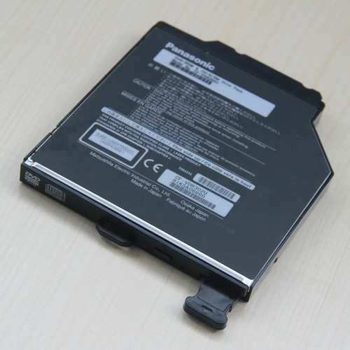 ST Panasonic Toughbook CF-30 DVD CD ROM+ Housing Case Caddy Adapter Connector - Afbeelding 1 van 2