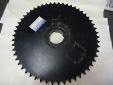 U.S.T. 80BTL54 TL SP SPROCKET "NEW" RC-80 54 TOOTH STEEL FOR 2517 TAPER LOCK BUS