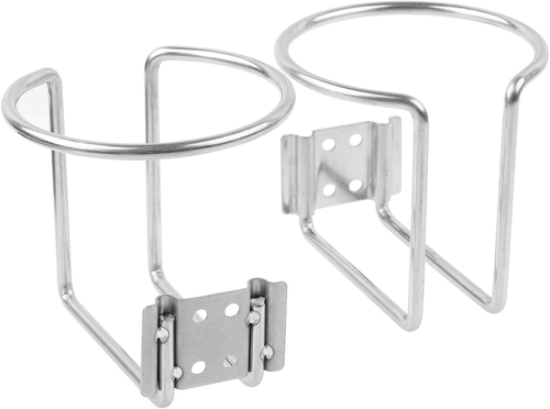 Stainless Steel Boat Ring Cup Drink Holder Universal Drinks Holders for Marine Y - Picture 2 of 7