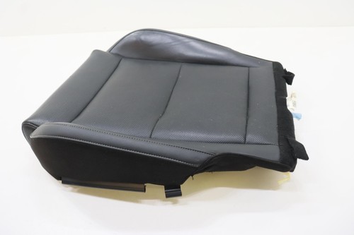 2018 - 2021 KIA STINGER FRONT RIGHT PASSENGER SEAT LOWER CUSHION OEM BLACK_WK - Picture 2 of 15