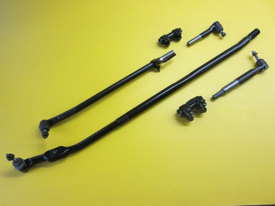 Juego de dirección estilo T varilla de amarre interior exterior enlace de arrastre Ram 2500 3500 XRF de por vida  Foto 2 de 4