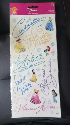 Disney Stickers and Embellishments YOU CHOOSE - Picture 8 of 54