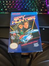 Spy Hunter In Box (Nintendo Entertainment System, 1987)