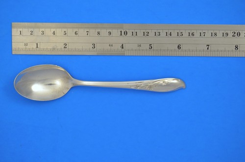 1847 Rogers Bros Springtime silver plate silverware Your Choice Classic Flatware - Picture 7 of 14