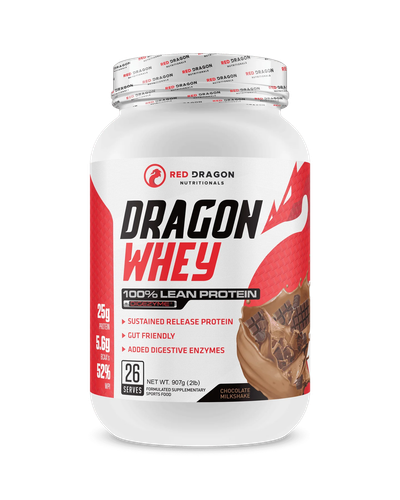 Dragon Whey Protein by Red Dragon Nutritionals - Bild 5 von 12