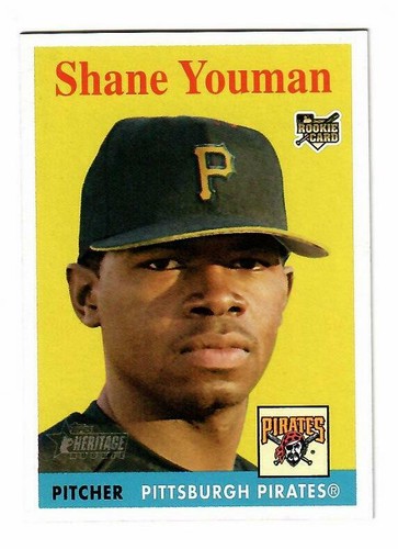 Topps Heritage 2007 impresiones cortas - termina tu conjunto - tú eliges - Imagen 97 de 116