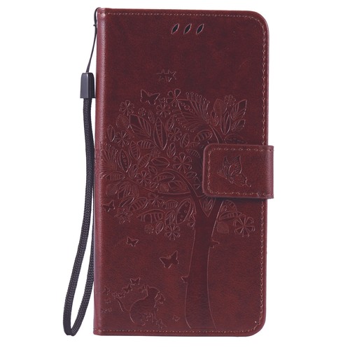 For LG K10 K8 V20 V30 Q8 C70 Embossing PU Leather Flip Wallet Case Phone Cover - Picture 17 of 24