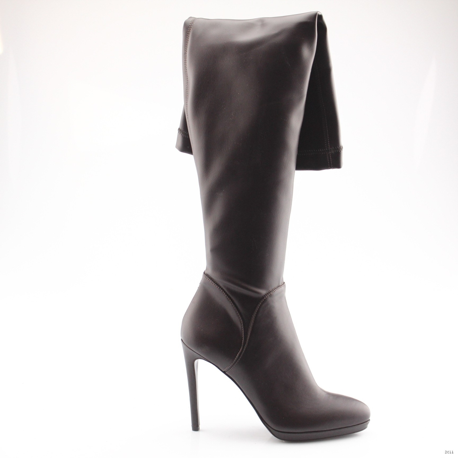 GAIA D'ESTE FOOTWEAR Damenschuhe BOOT LEATHER BROWN - 2C11 GAIA D'ESTE FOOTWEAR Damenschuhe BOOT LEATHER BROWN LEATHER - 2C11 832a91