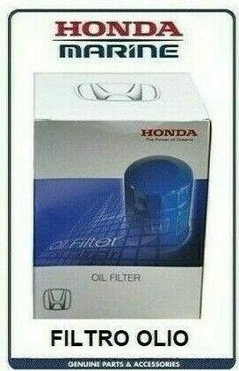 KIT TAGLIANDO MANUTENZIONE ORIGINALE HONDA MARINE PER BF200D - BF225D - BF250D - Foto 9 di 27