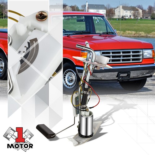 Electric Fuel Pump Module+Sending Unit for 8789 Ford F150/F250/F350 4.9L/5.0L eBay