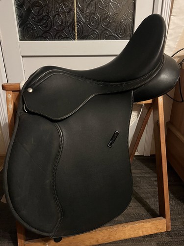 Wintec 500 Saddle
