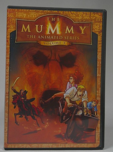 The Mummy - The Animated Series vol 3 (19C) - Picture 1 of 3