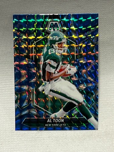 2024 Panini Mosaic NFL PARALLELS . Silver - Mosaic - Mosaic Reactive Blue . NM+ - Picture 37 of 44