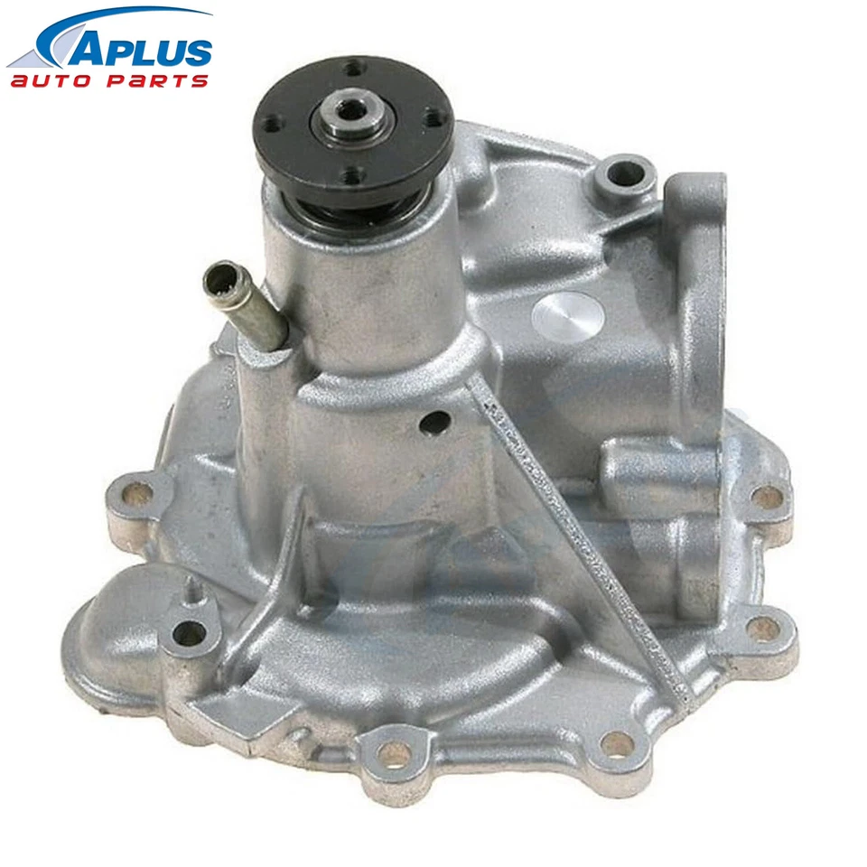 Водяной насос двигателя с прокладкой для 1994-1999 Benz S420 S500 SL500 E420 V8-4,2 л 5,0 л - Изображение 2 из 4