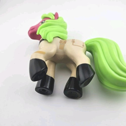 My Little Pony Ghostbusters Plasmane Crossover Collection 4.5" Figure Hasbro - Picture 8 of 10