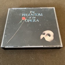 The Phantom Of The Opera: Original London Cast [1986, 2-Disc Set, CD]