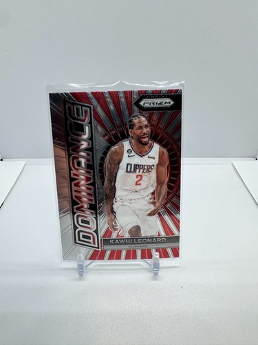 2023-24 Panini Prizm Basketball Dominance Insert Pick A Card PYC Base & Silver - Picture 8 of 15