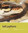 Ball Python (Royal Python) by Lance Jepson (Paperback / softback, 2012)