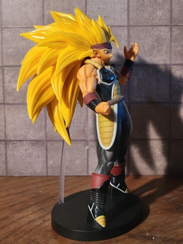 Figura Banpresto Super Dragon Ball Heroes DXF Super Saiyan 3 Bardock Xeno - Imagen 4 de 4