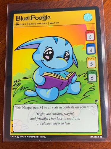 SET BASE Neopets TCG Carte - Completa il Tuo Set - Scegli - SPEDIZIONE COMBINATA GRATUITA - Foto 30 di 397