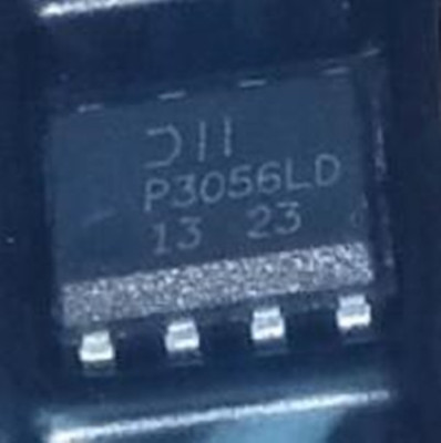 5 pcs New DMP3056LSD-13 P3056LD SOP8 ic chip