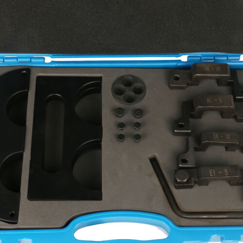 Camshaft Engine Timing Tool Set for BMW VANOS DOHC S85 B50 V10 E60 M5 E63 M6 - Picture 6 of 8