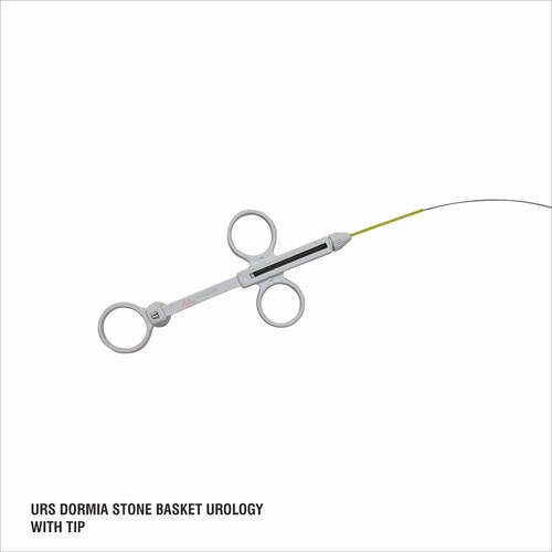 4A URS DORMIA STONE BASKET STAINLESS STEEL WITH TIP 3Fr/ 70cm Set of 2 - 第 4/13 張圖片