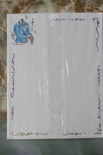 Domtar Kiddy Party 24 lb. Papel compatible con inyección de tinta láser y copiadora, 25 hojas nuevo en paquete - Imagen 4 de 4