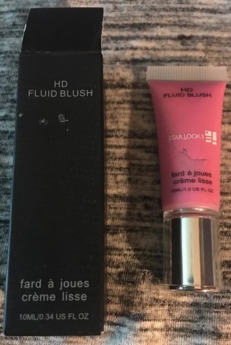 Starlooks Barbie HD Fluid Blush Lauren Clark Collection Collaboration NEU Neu in OVP - Bild 1 von 2