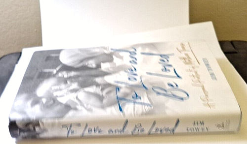 To Love and Be Loved Signed by Jim Towey Autographed Hardback, First Edition - Picture 2 of 5