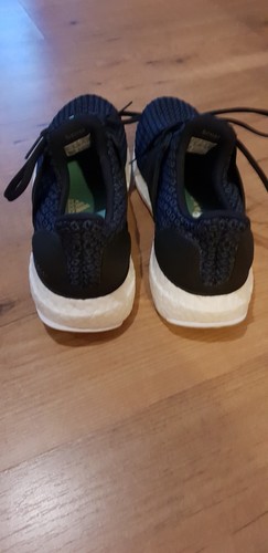 ADIDAS ULTRABOOST PARLEY Running Gr 38 UK5 dunkelblau ADIDAS ULTRABOOST PARLEY Running Gr 38 UK5 dunkelblau