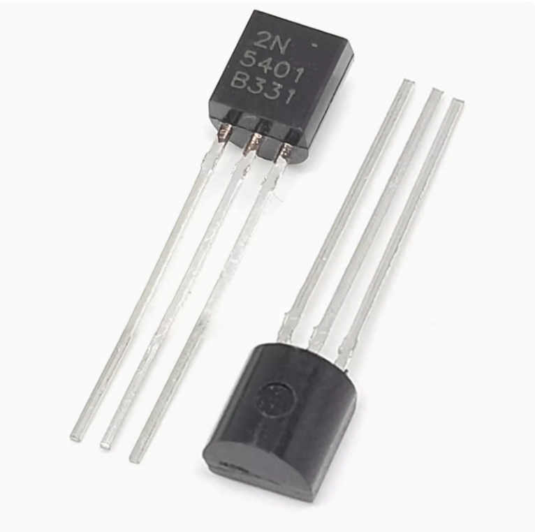 2N5401 TO-92 EBC Triode Transistor 5401 2N5401 TO-92 EBC | eBay
