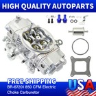 New Performance Race Carburetor Double Pumper For Quick 4 Barrel Br-67201 850Cfm
