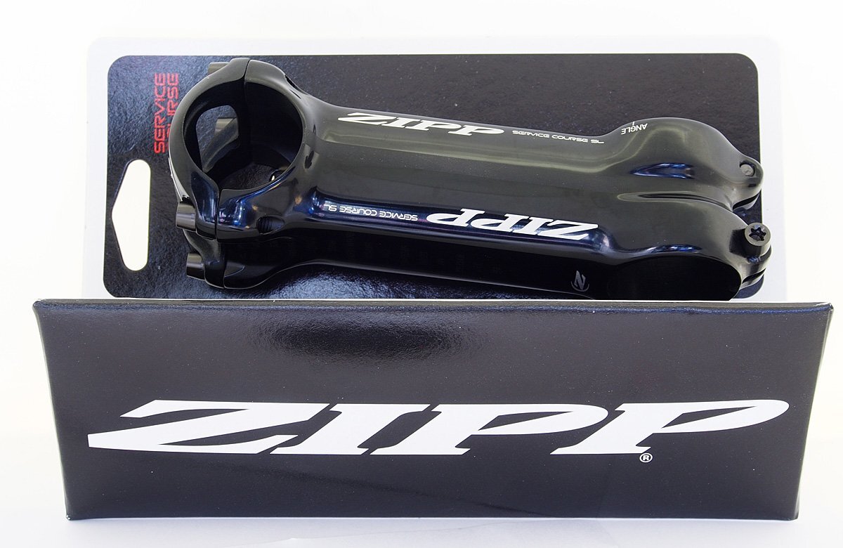 ZIPP ステム service course sl 110 Zipp Service Course SL Stem - City Bikes