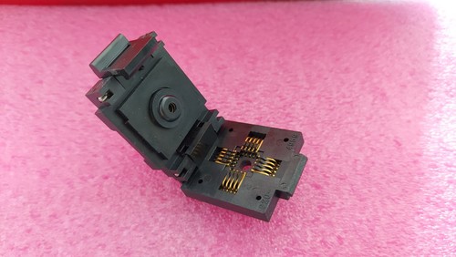 3M Textool 220-4959 Test and Burn-in SOIC Socket, new unbenutzter Lagerbestand, Menge - 1 Stück - Bild 6 von 11