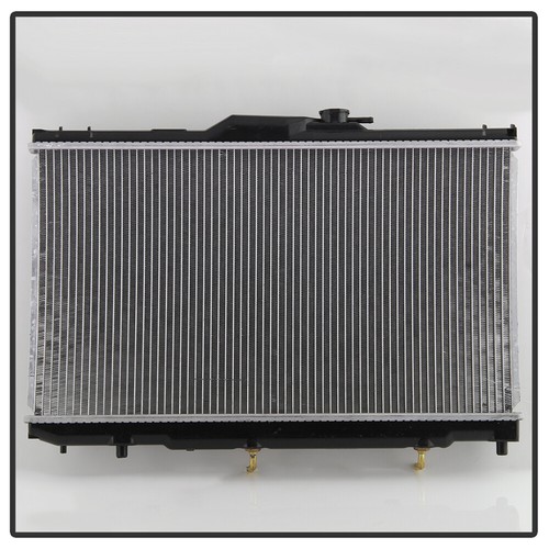 Aluminum Radiator Replacement For 1998-2002 Chevy Prizm Toyota Corolla 1.8L 2198 - Picture 2 of 6