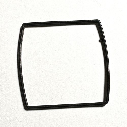 ORIGINAL CRYSTAL GASKET SEIKO 6106-5520 6106-5560 6119-5460 5520 5530 DF2710B - Picture 2 of 2