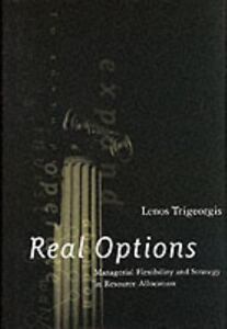 Real options managerial flexibility and strategy in resource allocation 1996