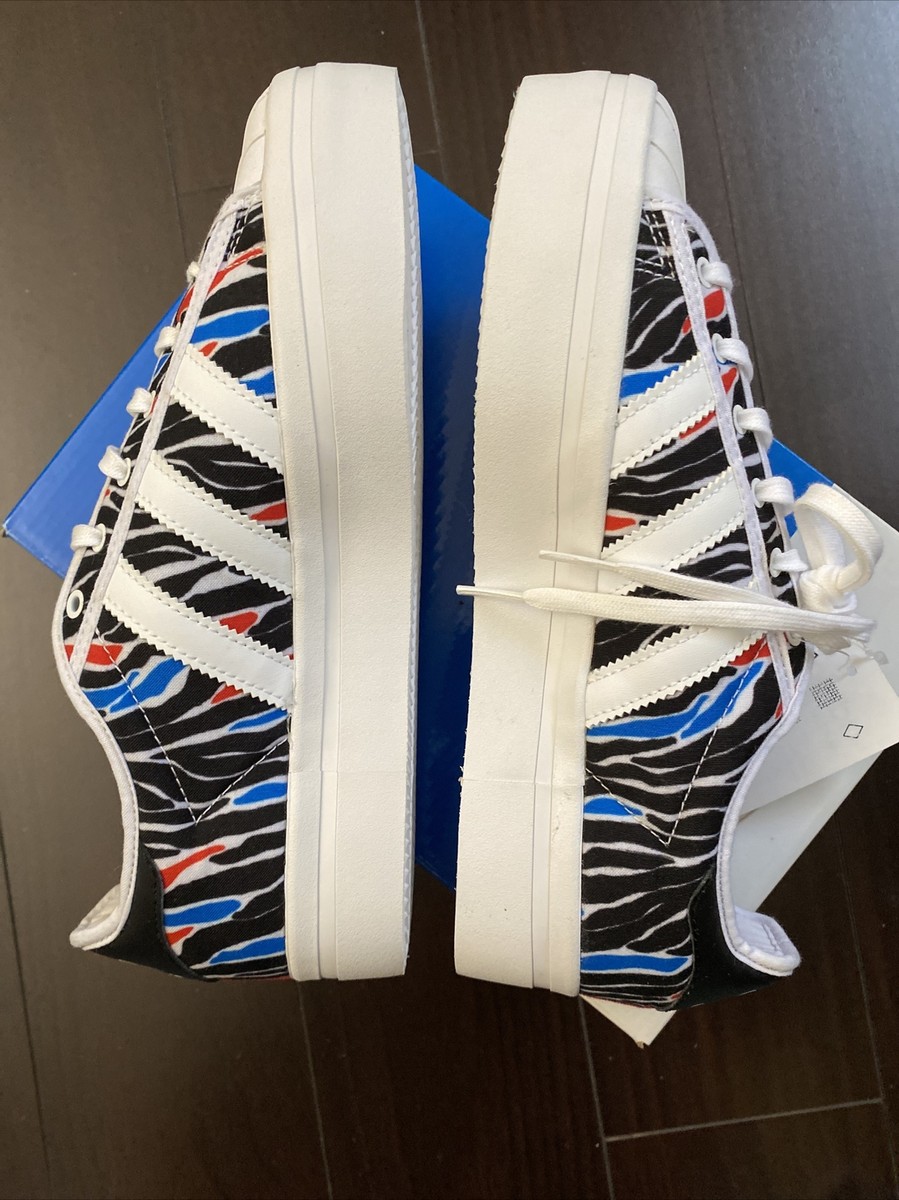 NEW Adidas Superstar Rize AQ5631 Women US 7 1/2 | eBay