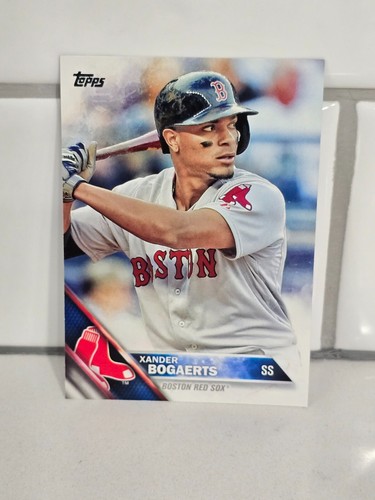 2016 Topps Series 1, 2, Update, Holiday Rookies/Vets/Parallels/Variations U Pick - Picture 118 of 465