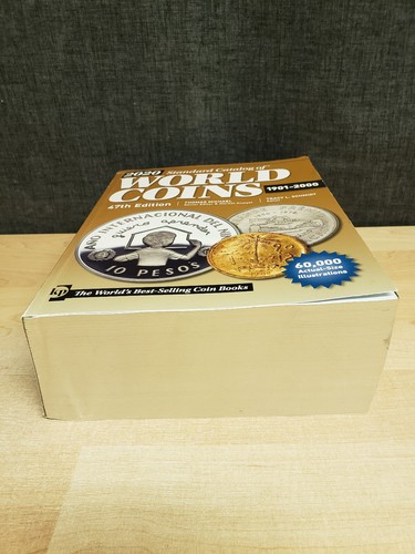 Standard Catalog of World Coins 1901-2000 by Tracy L Schmidt 2020 - Picture 2 of 7