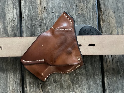 USA Made Bond Arms Derringer Holster Dual Carry Strong And Crossdraw Xdraw - Picture 3 of 6