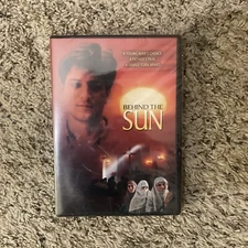 Behind the Sun - DVD By Robert Tynan - Brand New