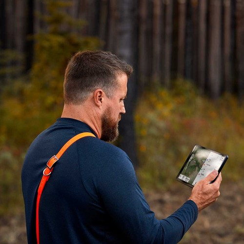 Garmin Alpha XL Rugged Dog Tracking GPS Navigator, Track Up to 20 Dogs - 第 2/10 張圖片