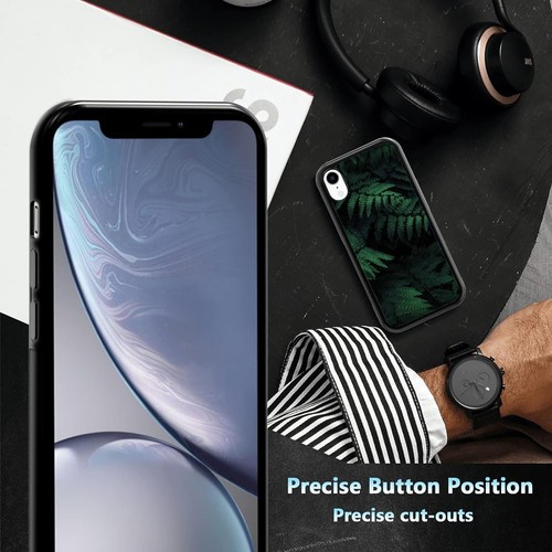 For iPhone 11 12 13 14 15 Pro Max Plus Green Nature Foliage Cases - 第 235/240 張圖片